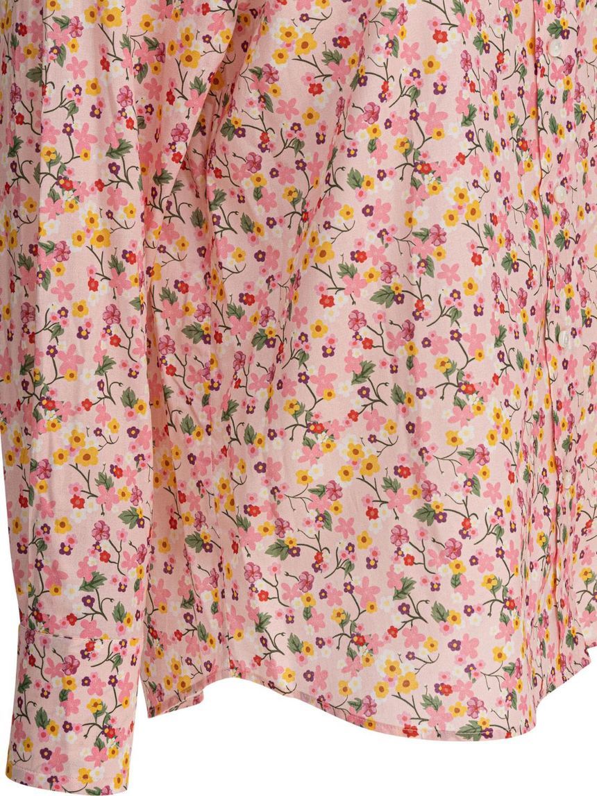 Tシャツ・カットソー INES DE LA FRESSANGE SS25 Shirts (14T511CO051 F131) Lace T-Shirt – La Garçonne