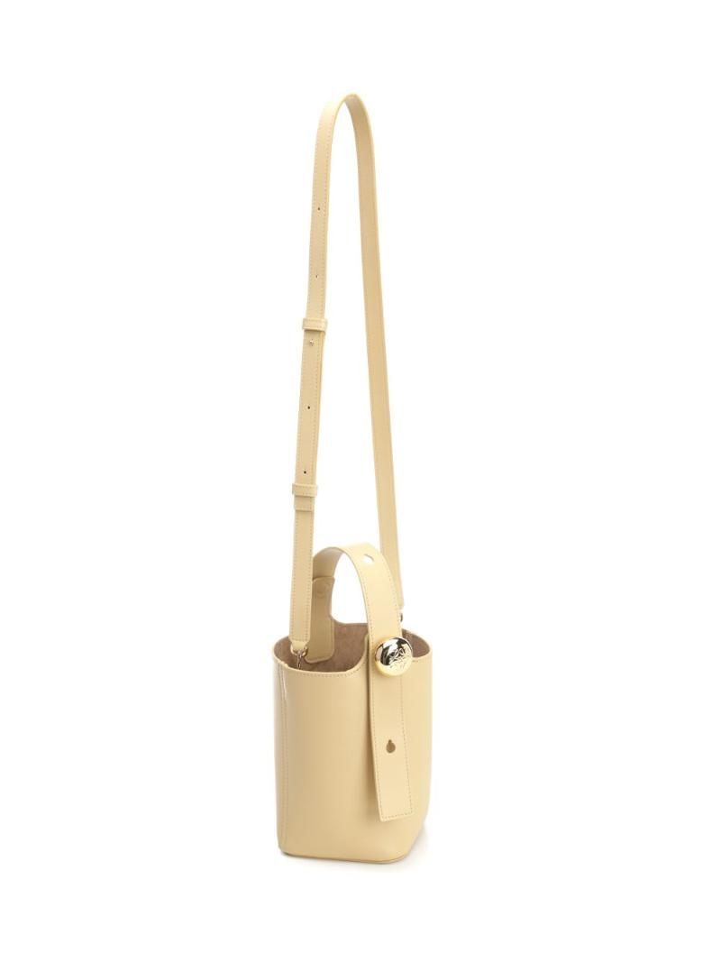 로에베 Pebble Bucket  mini 가방 AANBBBMX018752 JP2