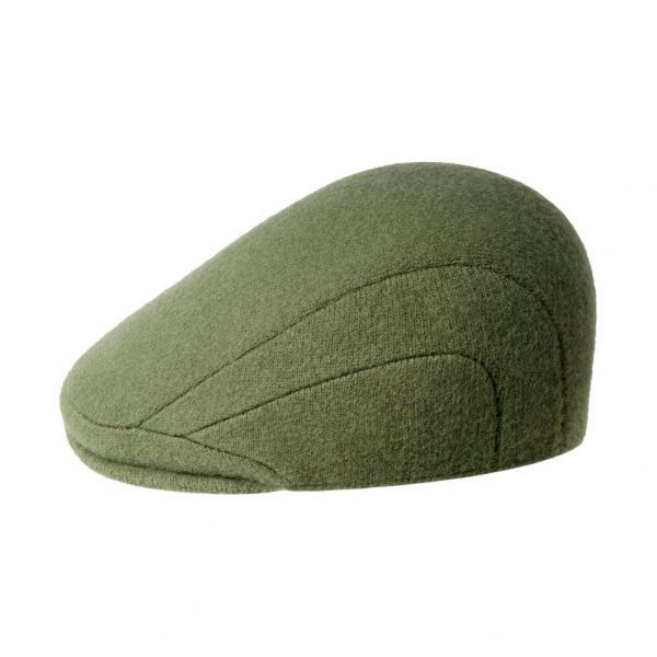 Kangol 캉골 남성용 울 507 아이비 캡 & 플랫 3083853