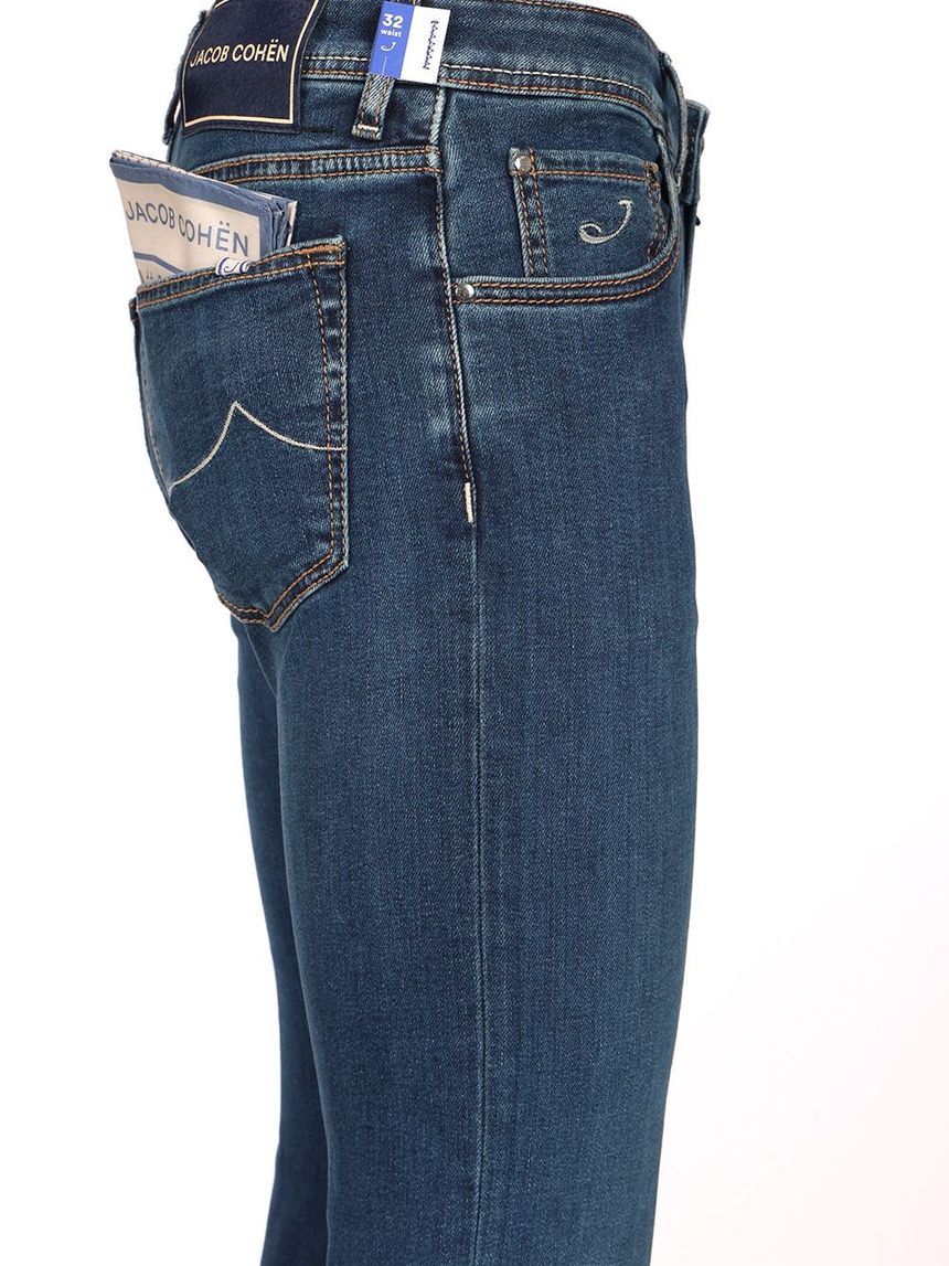 25SS 야콥코헨 슬림 핏 Nick jeans JUMQE007100D-0
