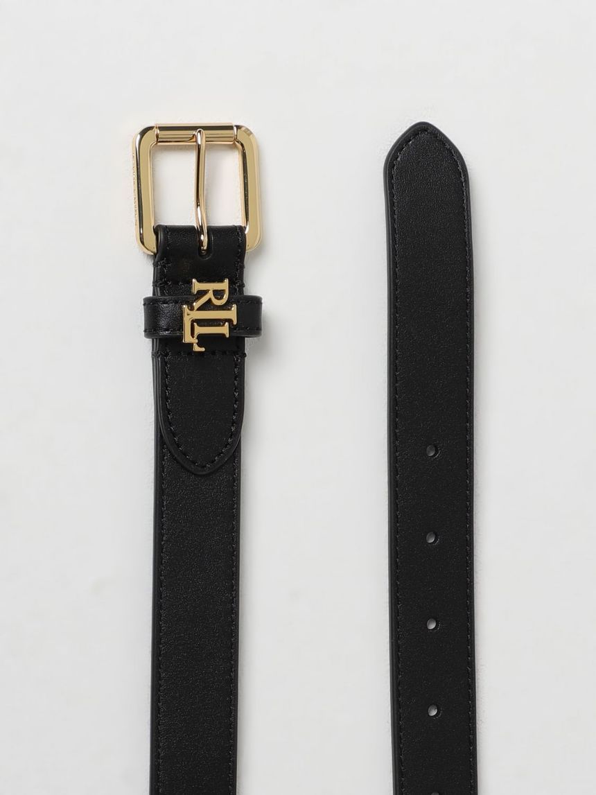 25SS 랄프 로렌 Cintura Lauren 랄프 로렌 in pelle 412968763001