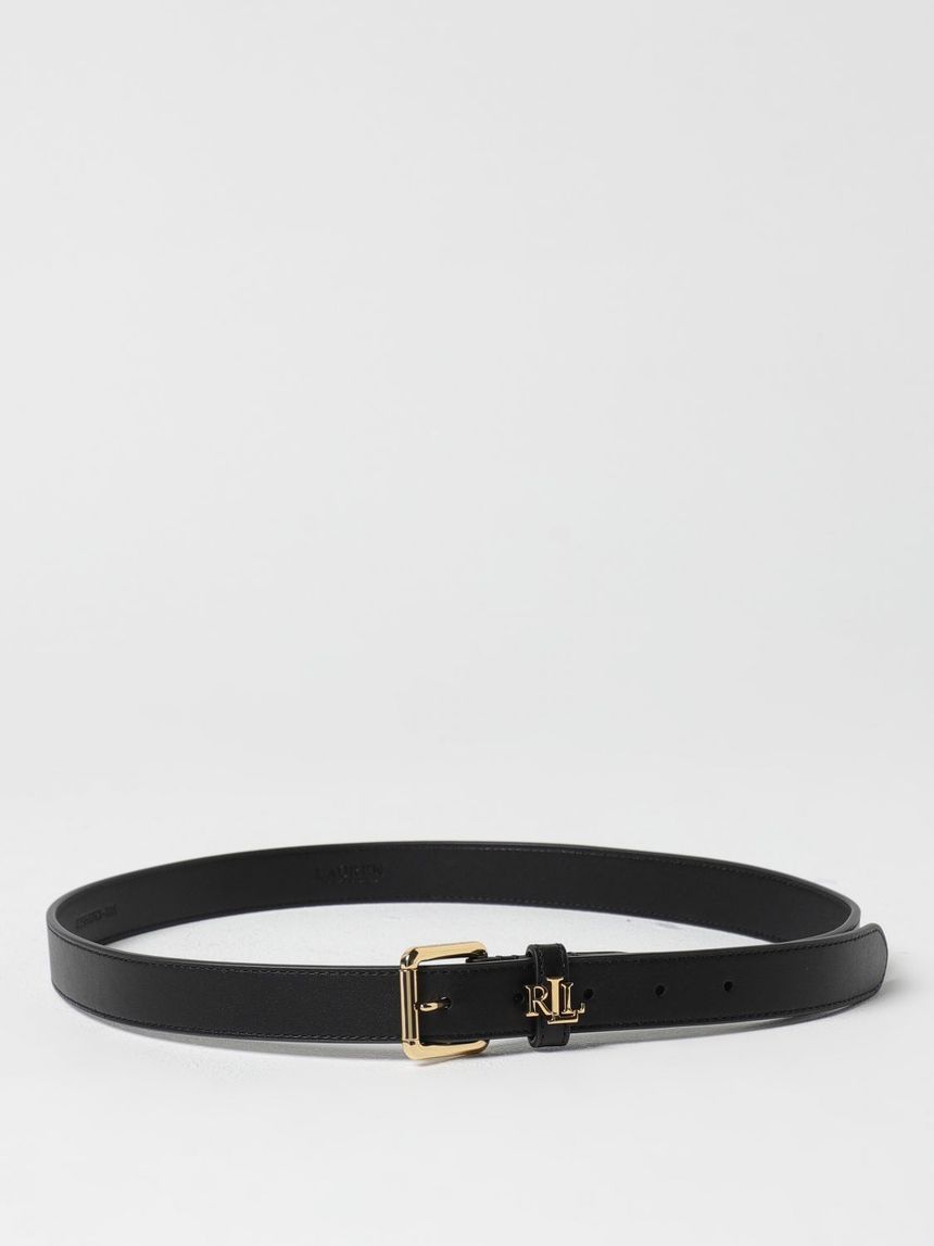 25SS 랄프 로렌 Cintura Lauren 랄프 로렌 in pelle 412968763001