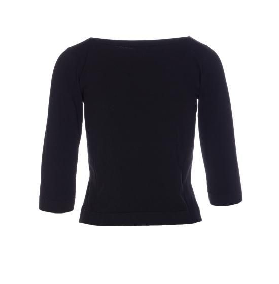 25SS 로베르토 콜리나 스웨터 B31106 B3109 Black