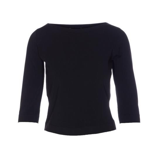 25SS 로베르토 콜리나 스웨터 B31106 B3109 Black