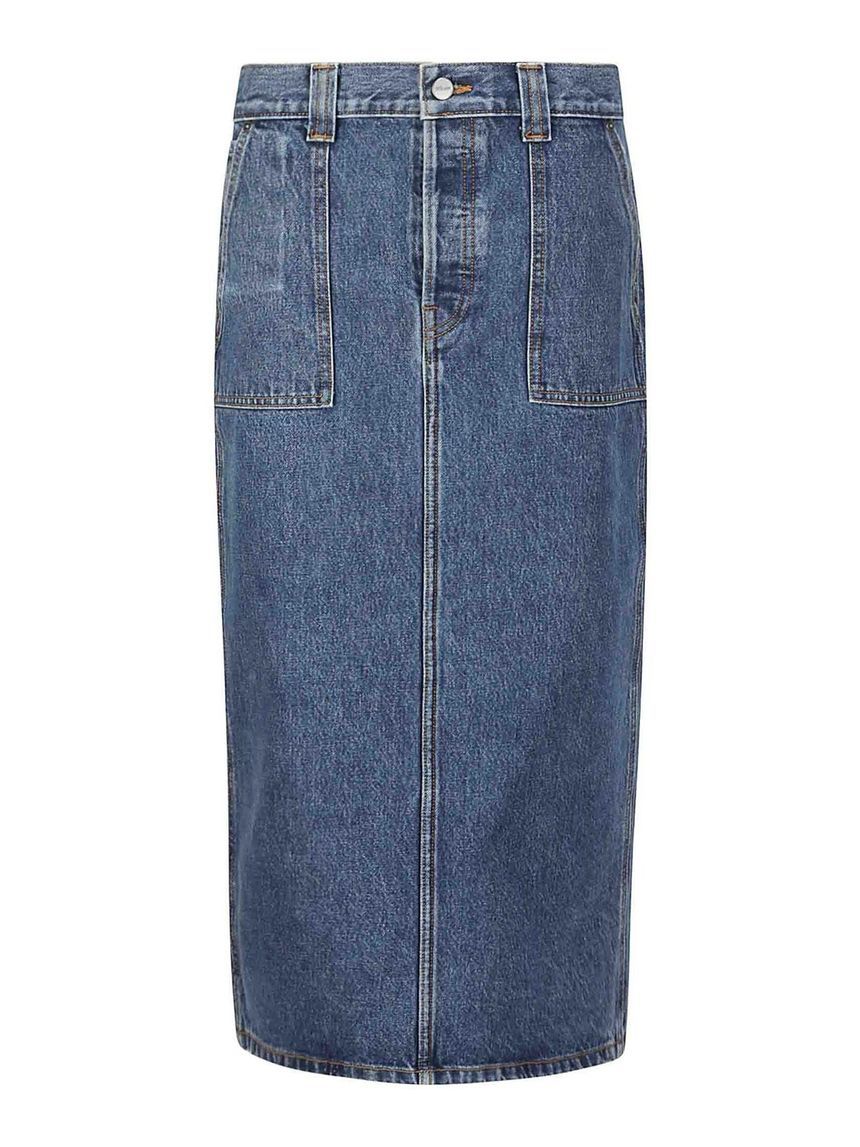 25SS Khaite Genevieve 스커트 116E12-1