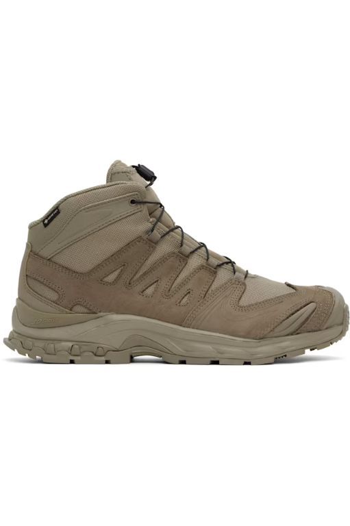 25 SS Rier 토프 Salomon XA MID GTX 부츠 251661M255000