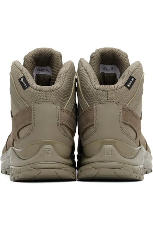 25 SS Rier 토프 Salomon XA MID GTX 부츠 251661M255000