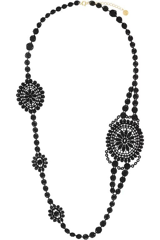 [언더커버]Black UC1E4A02 Bracelet 251414M142001