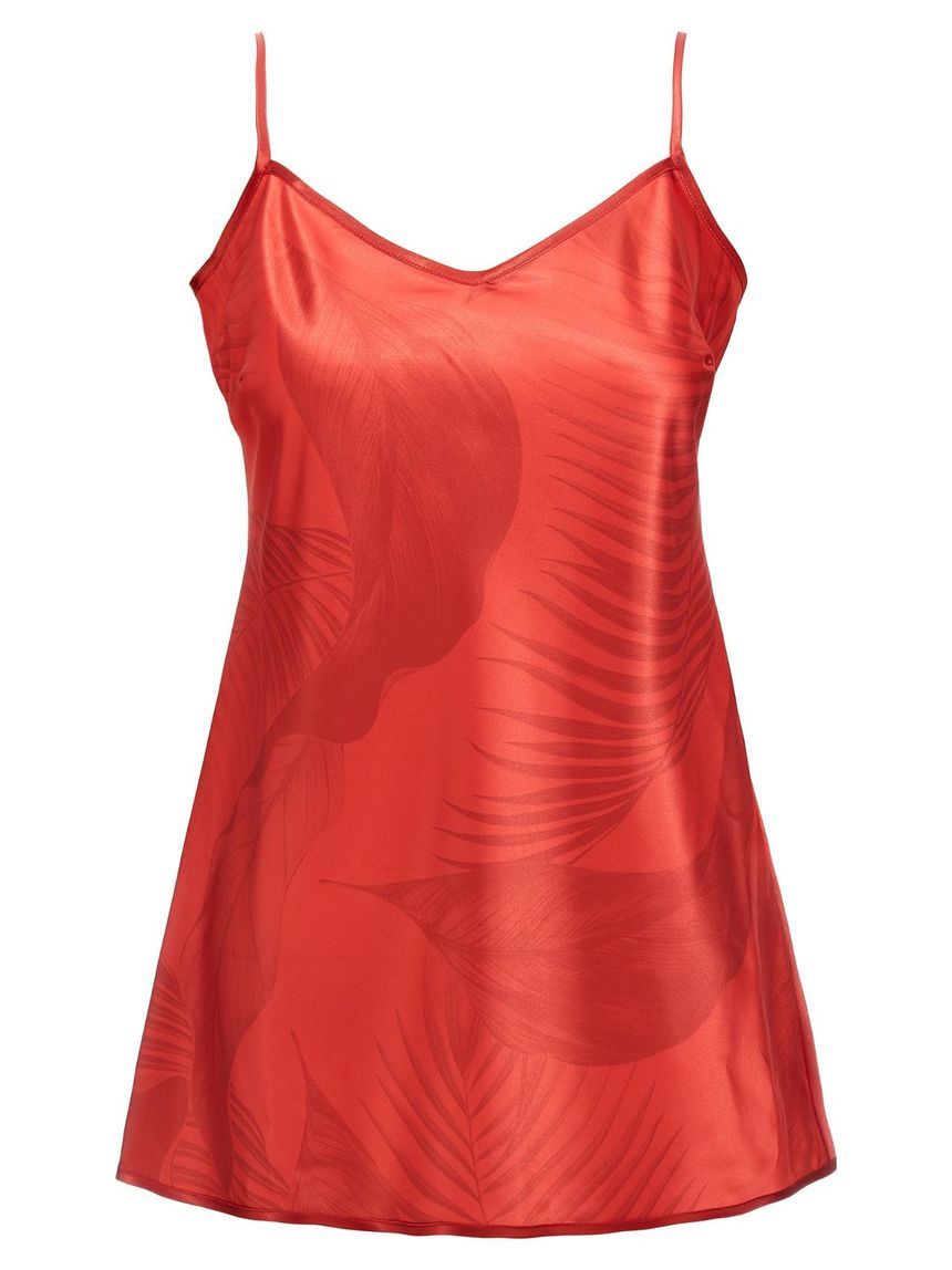 F.R.S FOR RESTLESS SLEEPERS Toosa top Red AB006682TE00846401 []