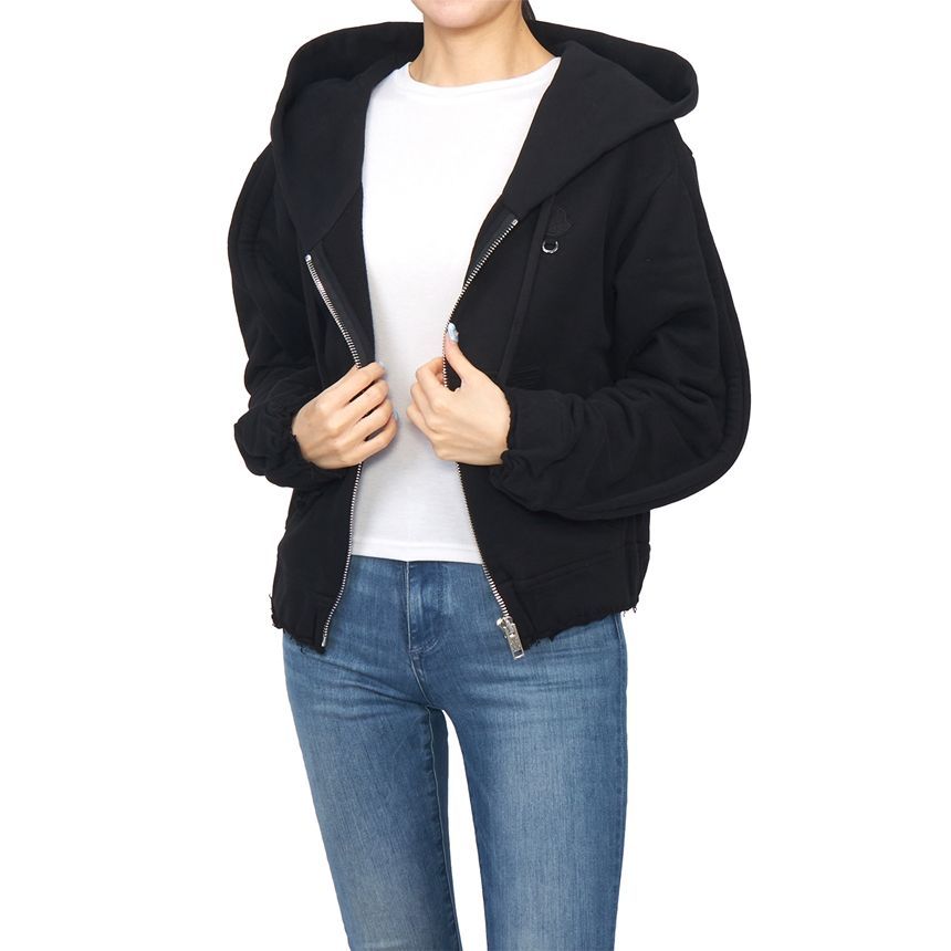 Moncler Genius X Willow Smith Women's Hooded Zip-Up 8G00001