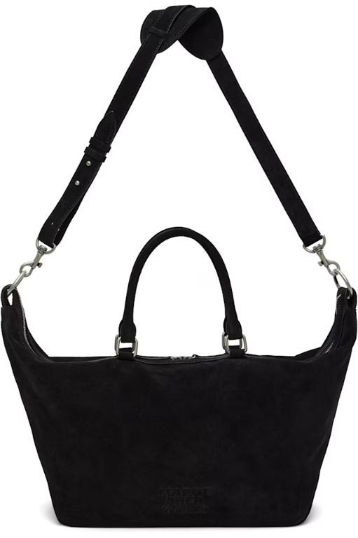 [마지셔우드]Black Dumpling Bag 251369F048095