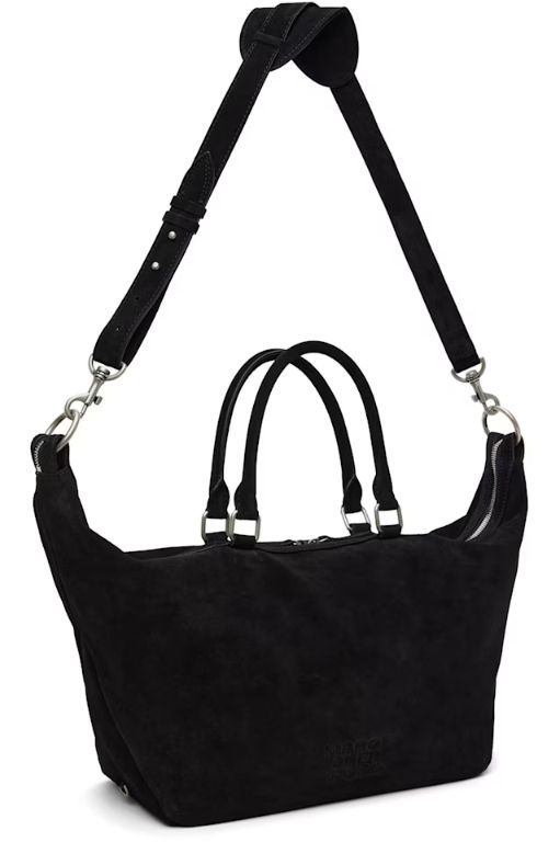 [마지셔우드]Black Dumpling Bag 251369F048095