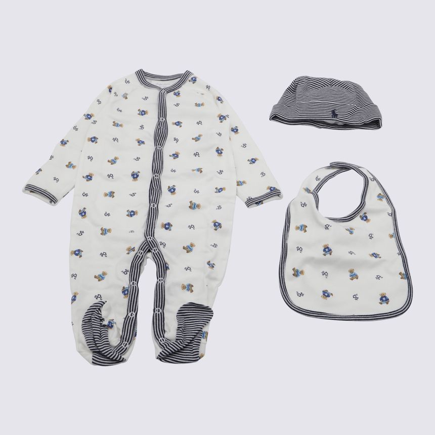 25SS 폴로 랄프 로렌 베이비 보이즈 newborn 기프트 박스 320945859001