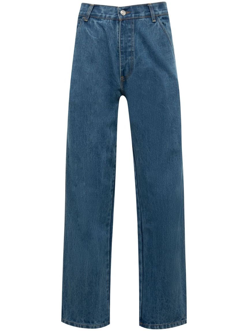 24FW 옴므걸스 여성 jeans HGPT017BLU