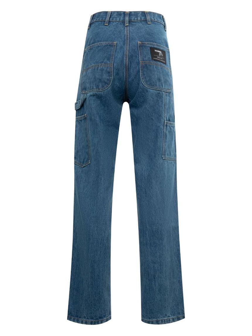 24FW 옴므걸스 여성 jeans HGPT017BLU
