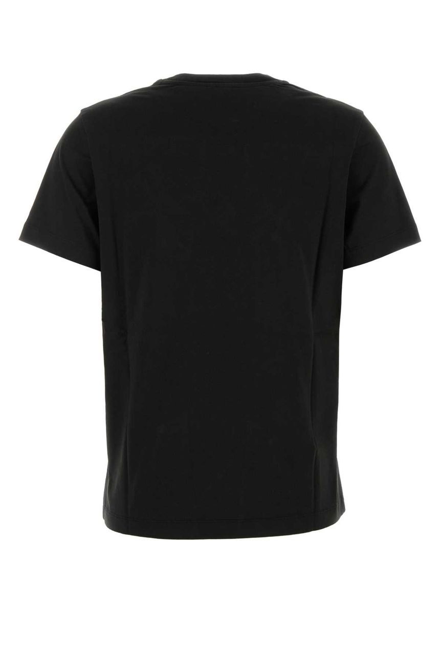 25SS KENZO 블랙 코튼 t-셔츠 FF52TS1574SO 99J