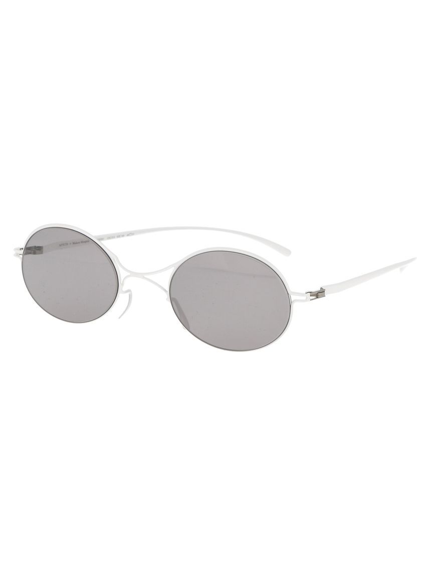 마이키타 선글라스 MMESSE001 333 333 E13 WHITE WARM GREY FLASH