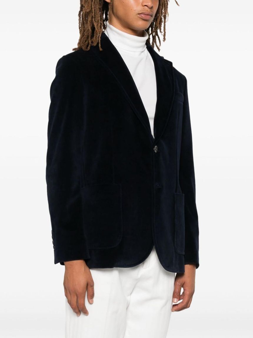 치르콜로1901 자켓 CN4493 012 DARK NAVY BLU