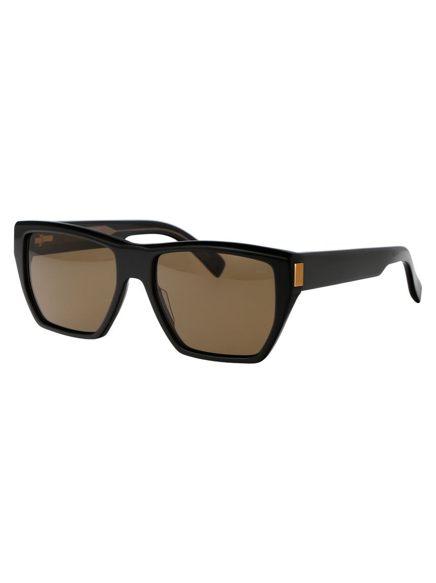 던힐 선글라스 DU0031S 1 001 BLACK BLACK BROWN