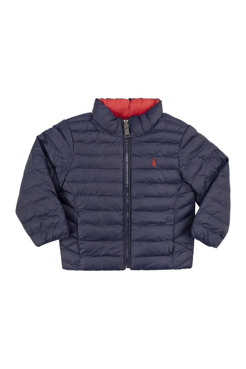 24FW 폴로 랄프 로렌 P-Layer 2 reversible 자켓 322949914002