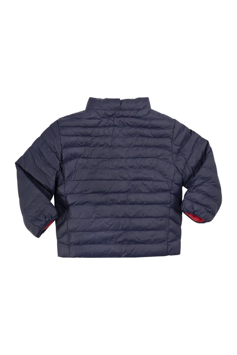 24FW 폴로 랄프 로렌 P-Layer 2 reversible 자켓 322949914002