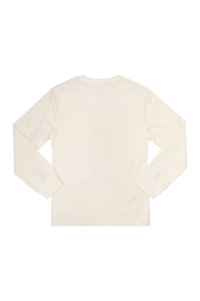 24FW 폴로 랄프 로렌 폴로 베어 Long Sleeve T-셔츠 322883620008