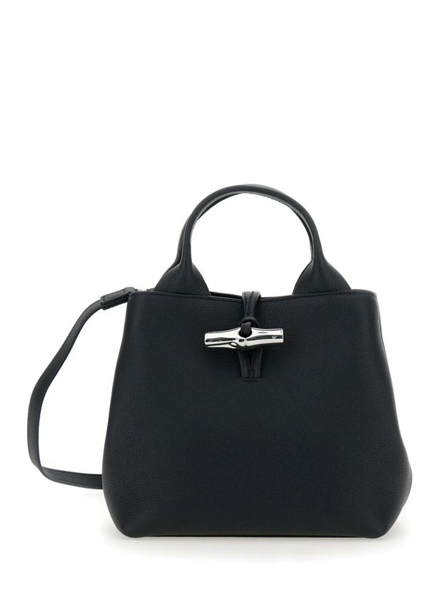 롱샴 토트백 10273HFP 001 BLACK