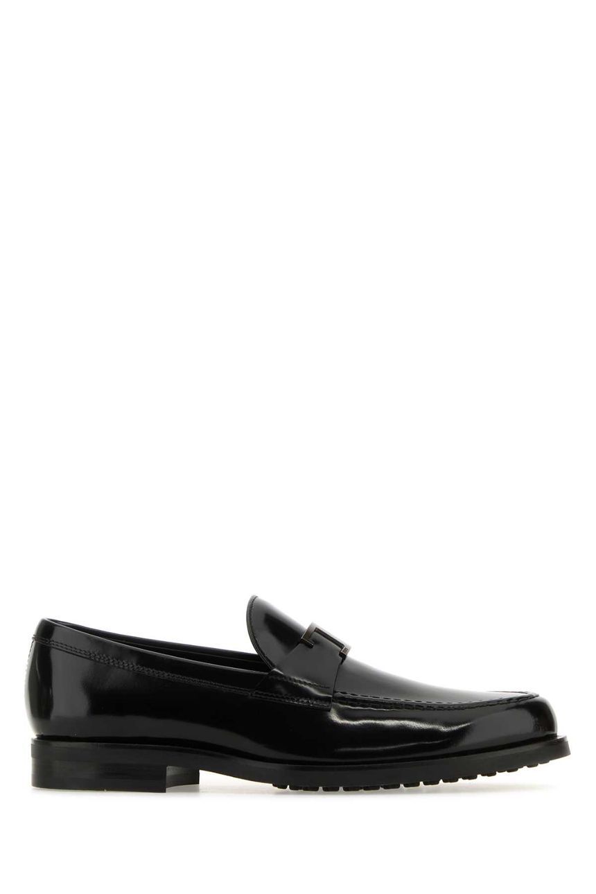 24FW TOD`S Timeless 레더 로퍼 T XXM0ZF0FX20HBTB999