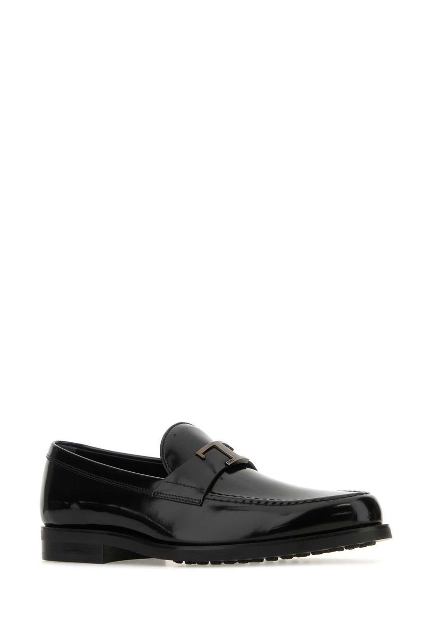 24FW TOD`S Timeless 레더 로퍼 T XXM0ZF0FX20HBTB999