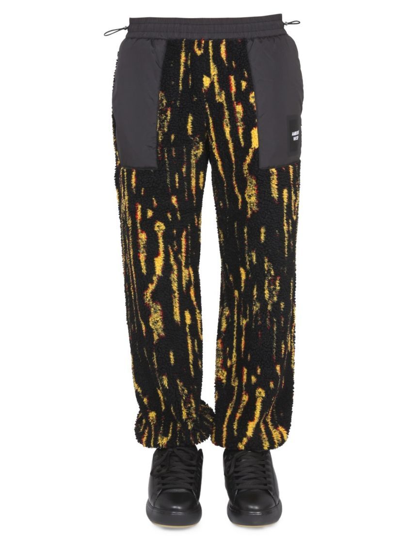 22FW Ambush TEDDY JACQUARD 팬츠 BMCH013F22FAB0016510