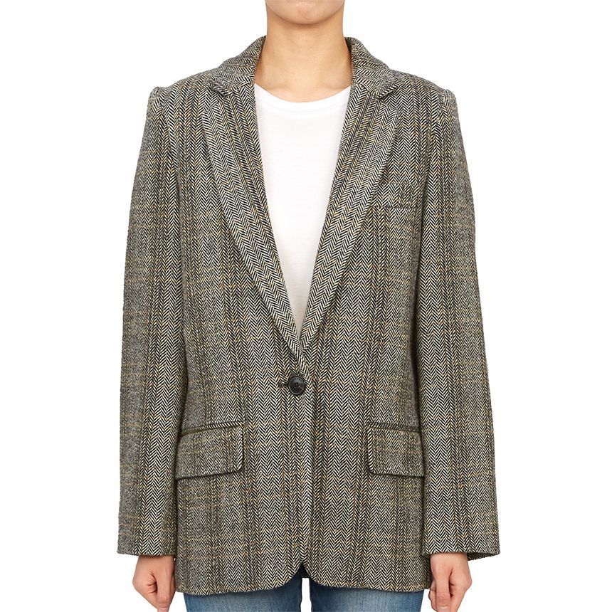 ISABEL MARANT｜JACKETS (CHARLYNE (VE0086FA A3D17E 02GY)) ISABEL MARANT]CHARLYNE (VE0086FA A3D17E 02GY) | 오케이몰