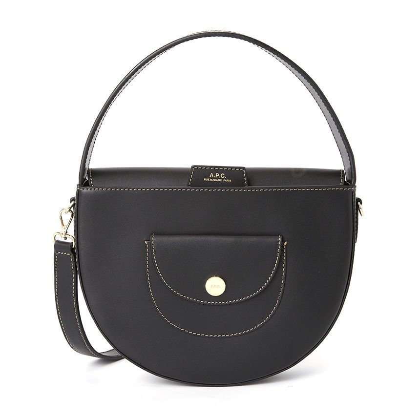 アーペーセー レディース トートバッグ PXAWV F61845 LZZ NOIR APC Women's Tote Bag PXAWV F61845 LZZ NOIR 77254314 | eBay