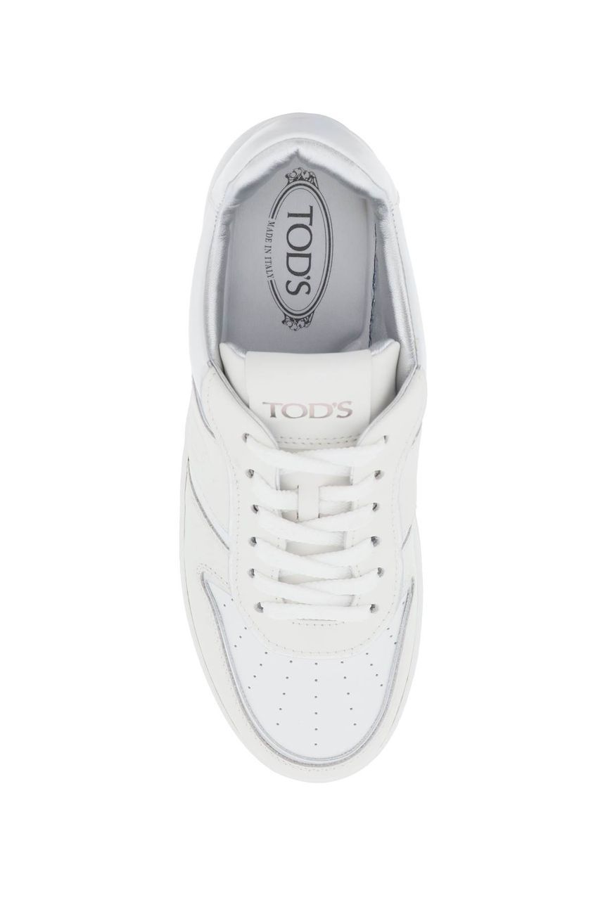 토즈(Tods) | 토즈 스니커즈 XXW88K0HP60SRQ 0351 WHITE | 트렌비