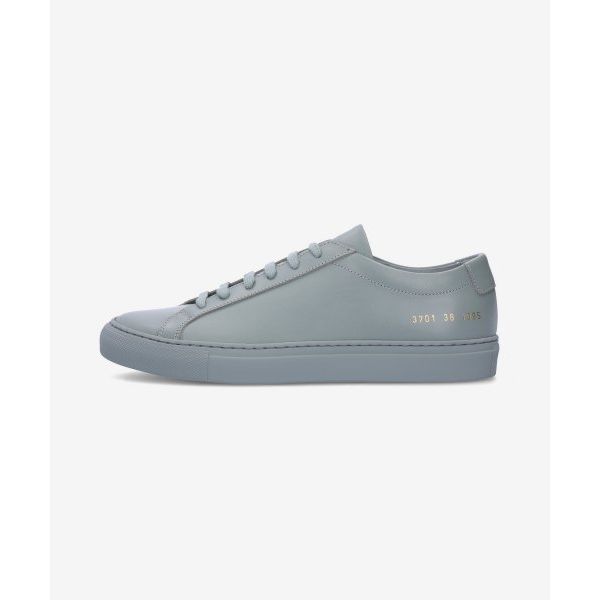 커먼프로젝트(Common Projects) | 커먼프로젝트 키즈 오리지널 아킬레스 로우 탑 스니커즈 브랜드 사이즈 29 (12 리틀 Kids) 7001 7543... 