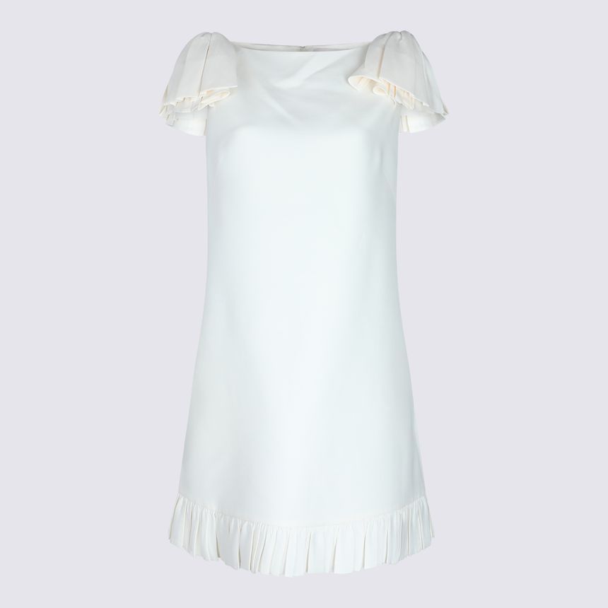 가라바니 6B3VAEQ01CFAepe Couture mini dress