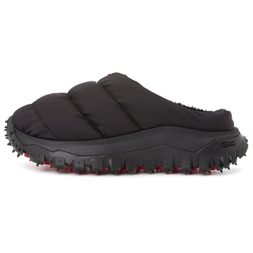 Moncler Men's Padded Mule Slippers 4C00010 M2490 999
