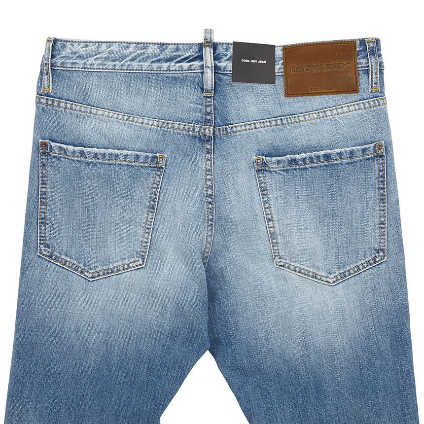Dsquared2 Cool Guy Men's Jeans S71LB1608 S30309 470