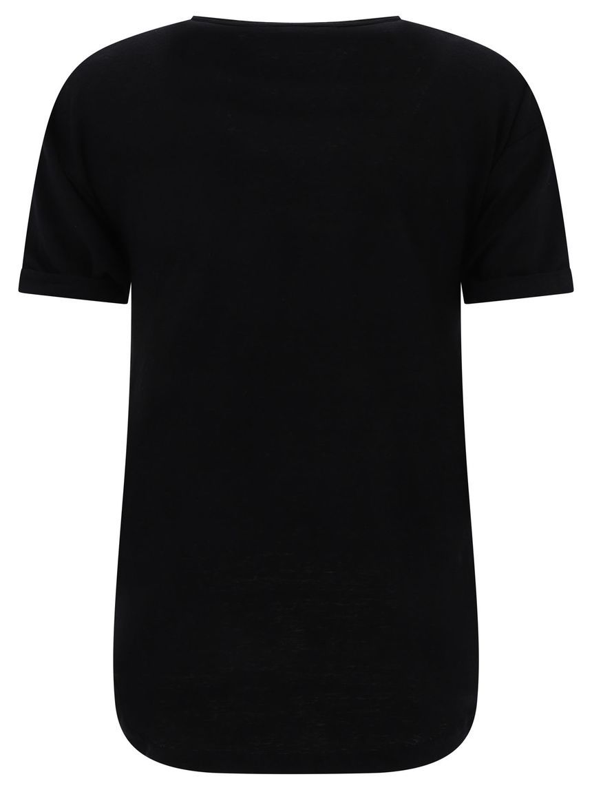 25SS Marant Etoile Koldi t-셔츠 23PTS0004FA A1N10E01BK