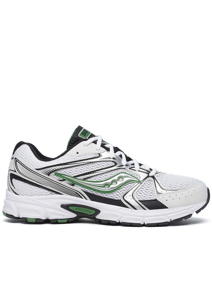 24FW SAUCONY RIDE MILLENIUM S7081211WHITEGREEN
