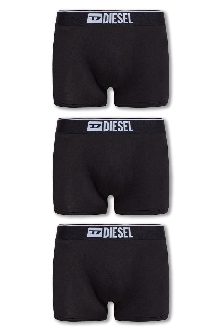 24FW DIESEL Umbx-Sebastian’ boxers three-pack UMBXSEBASTIANTHREEPAC00SKME0GDACE4101