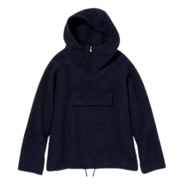 오라리(Auralee) | AURALEE 오라리 ALPACA WOOL LENO 이노 CLOTH PO 
