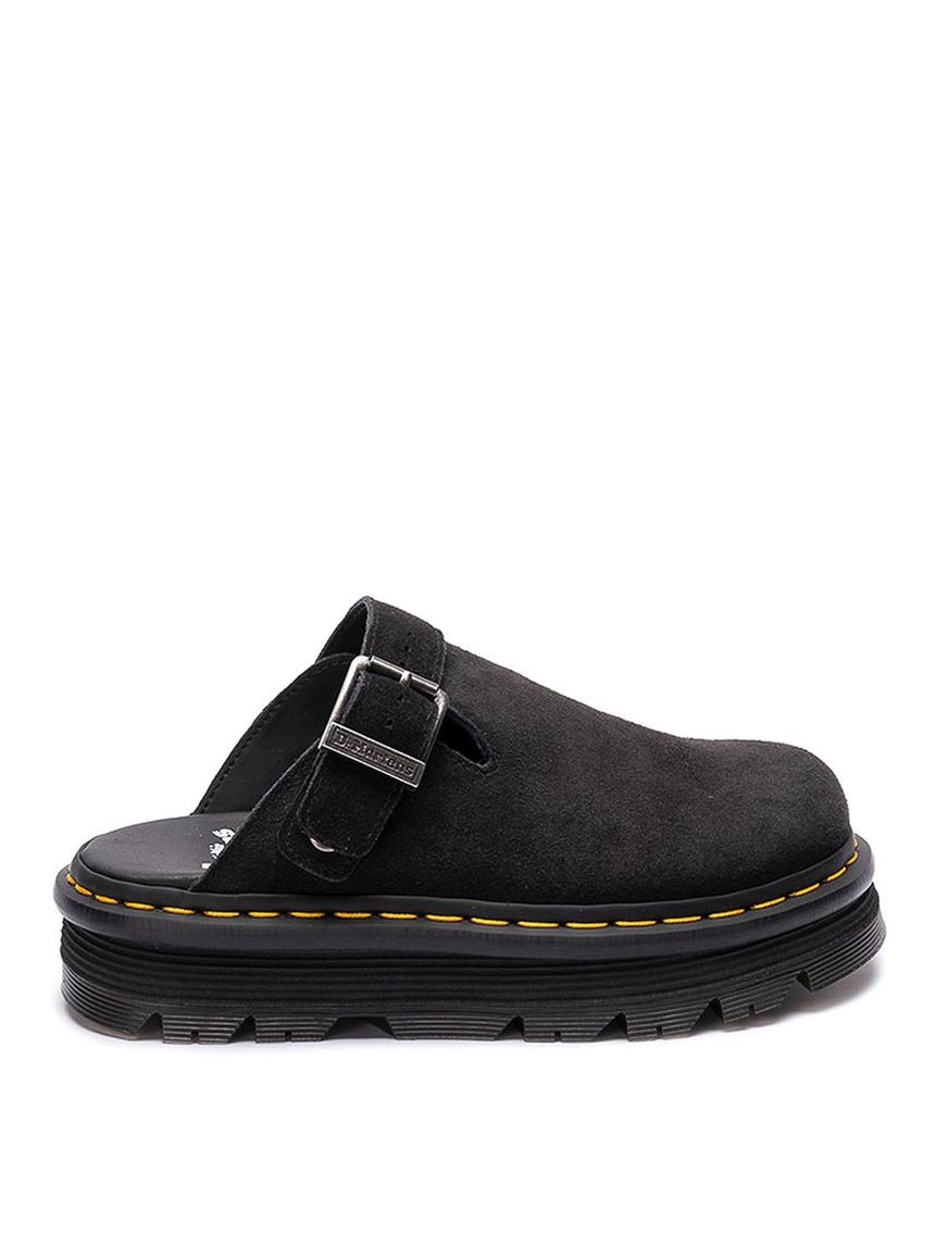 Conti Dr. Martens Zebzag 뮬 31657001BLACK