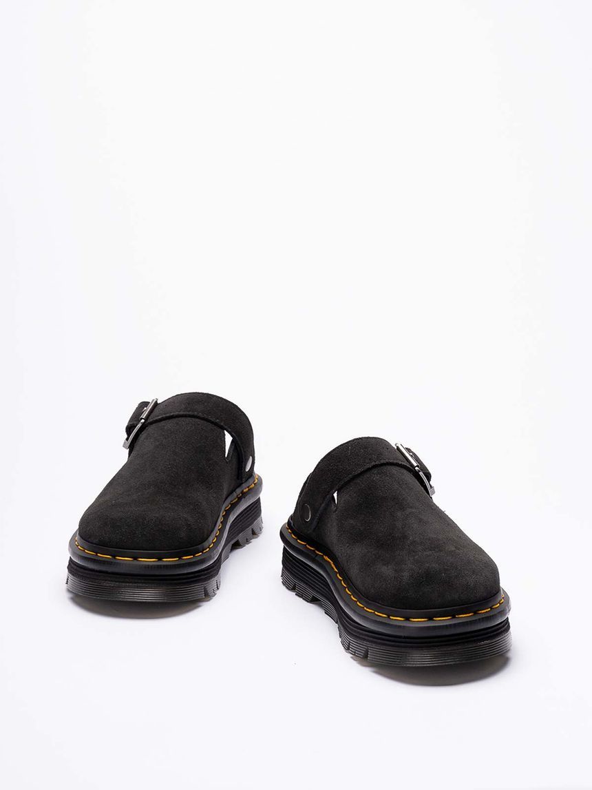 Conti Dr. Martens Zebzag 뮬 31657001BLACK