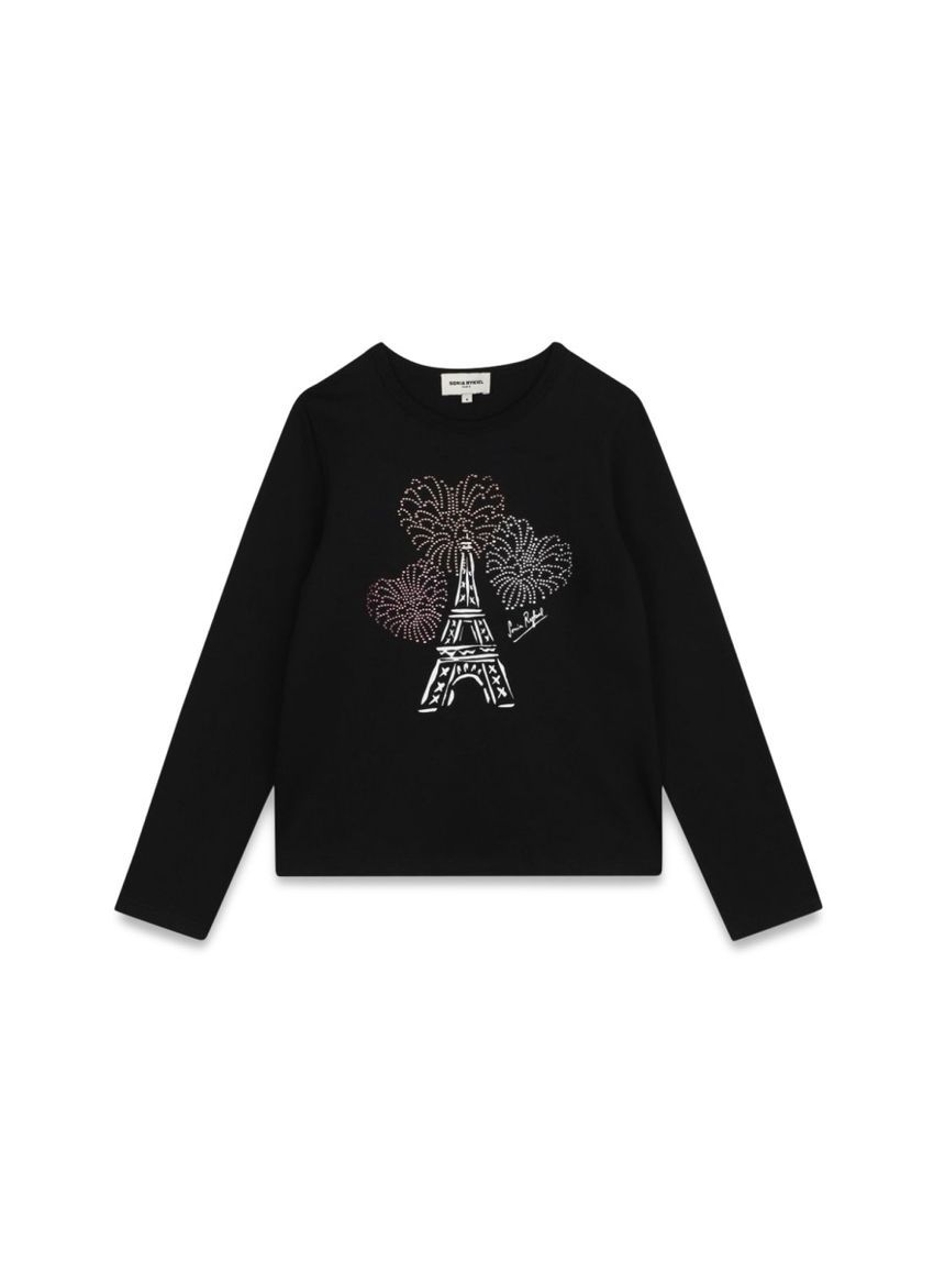 24FW 소니아리키엘 tee 셔츠 m/l A00268K09B