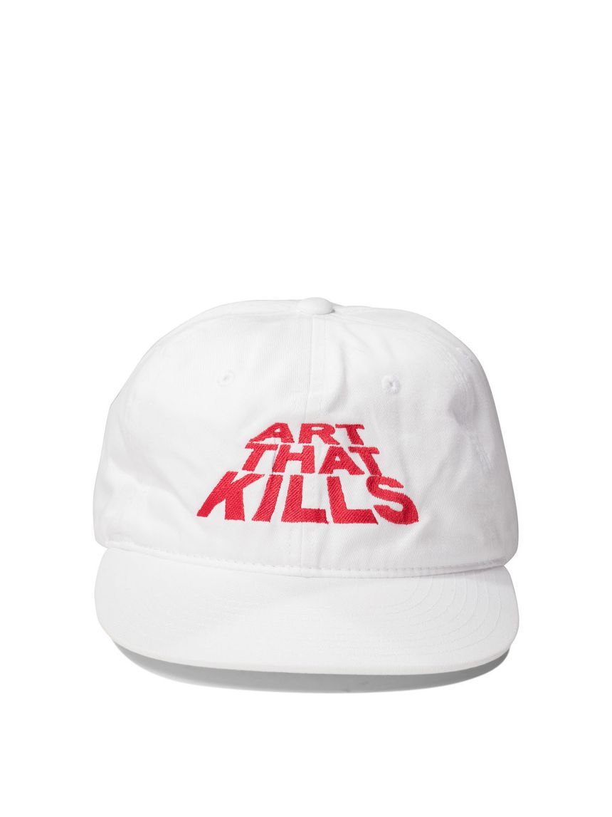 24FW Gallery Dept. Art That Kills cap ATK-C-9152 WHTE