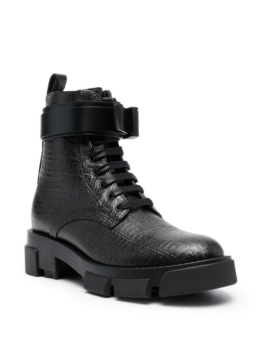 22FW Givenchy Terra biker 부츠 BE603PE1FJTERRA001