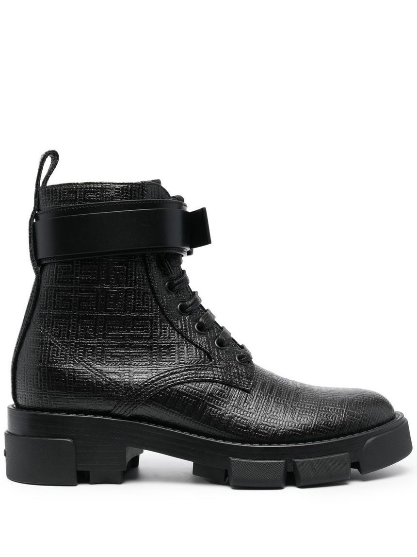 22FW Givenchy Terra biker 부츠 BE603PE1FJTERRA001