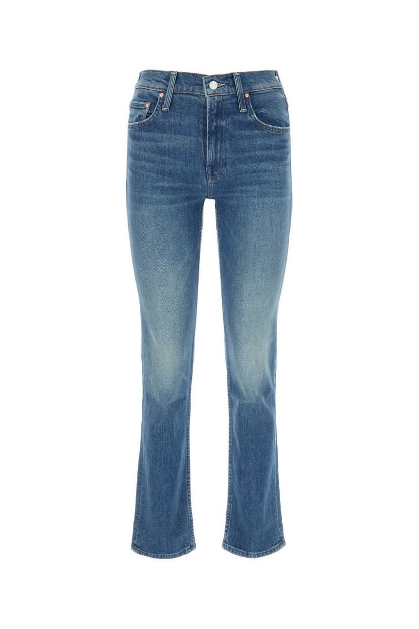 마더 Stretch denim The Smarty 바지 Skimp jeans 10414259 FLB