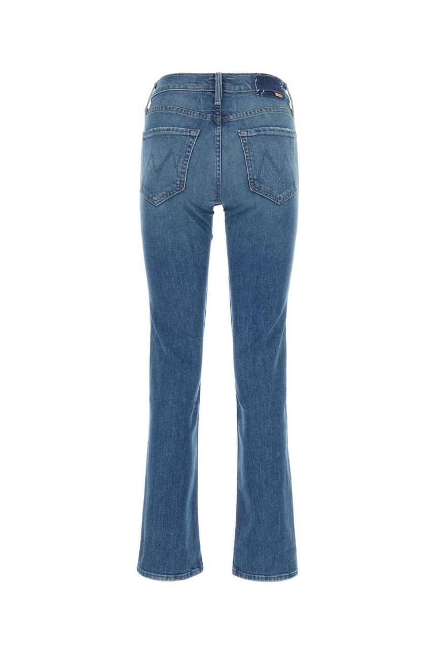 마더 Stretch denim The Smarty 바지 Skimp jeans 10414259 FLB