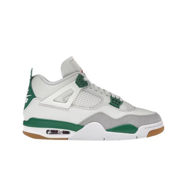 조던 4 x 나이키 SB 레트로 파인 그린 Jordan 4 x Nike SB Retro Pine Green